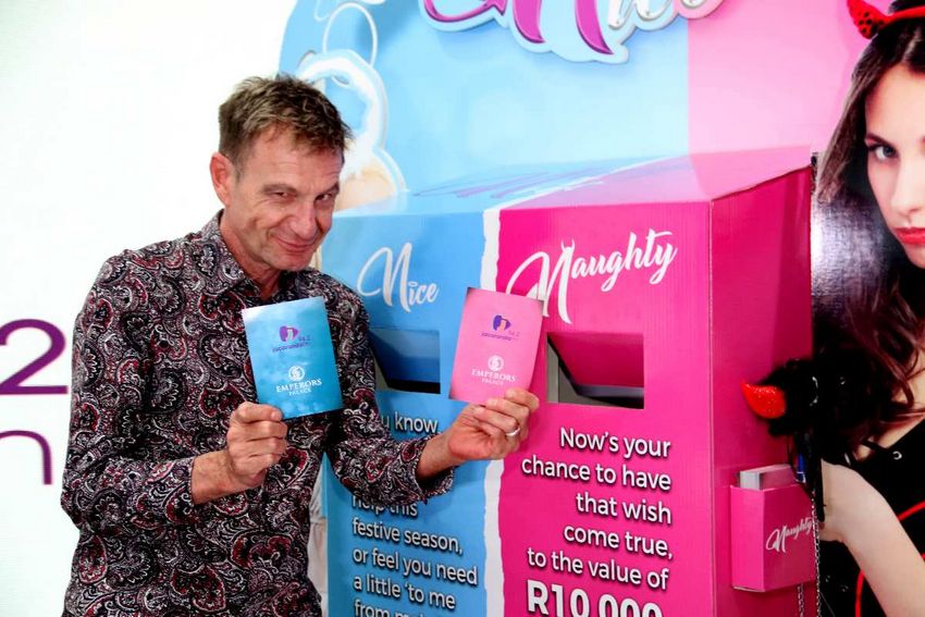 The Key Casino at Emperors Royal Residence